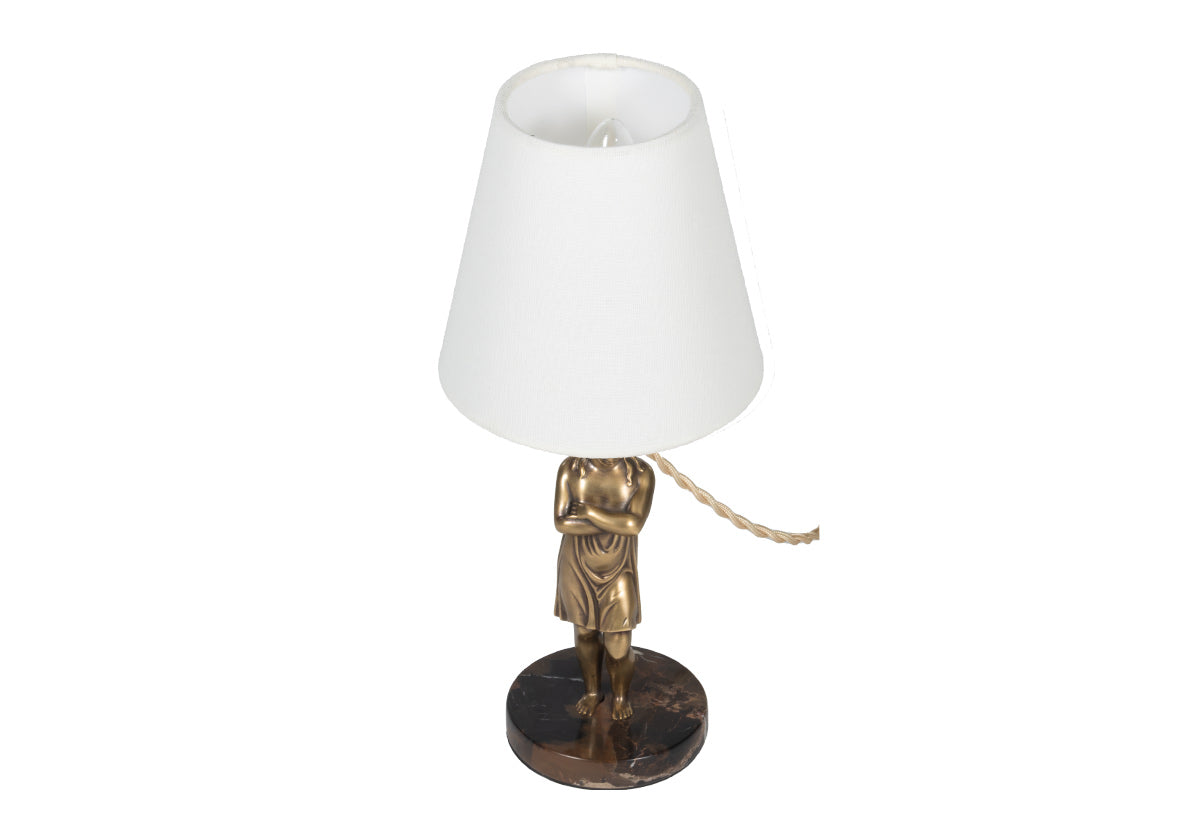 GUARDIAN ANGEL LAMP