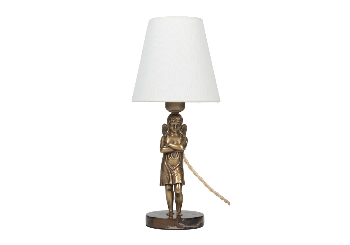GUARDIAN ANGEL LAMP