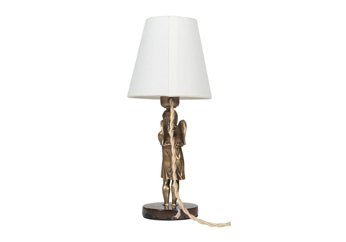 GUARDIAN ANGEL LAMP