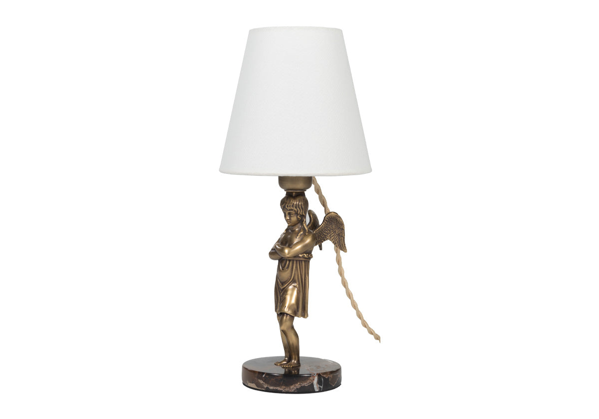 GUARDIAN ANGEL LAMP