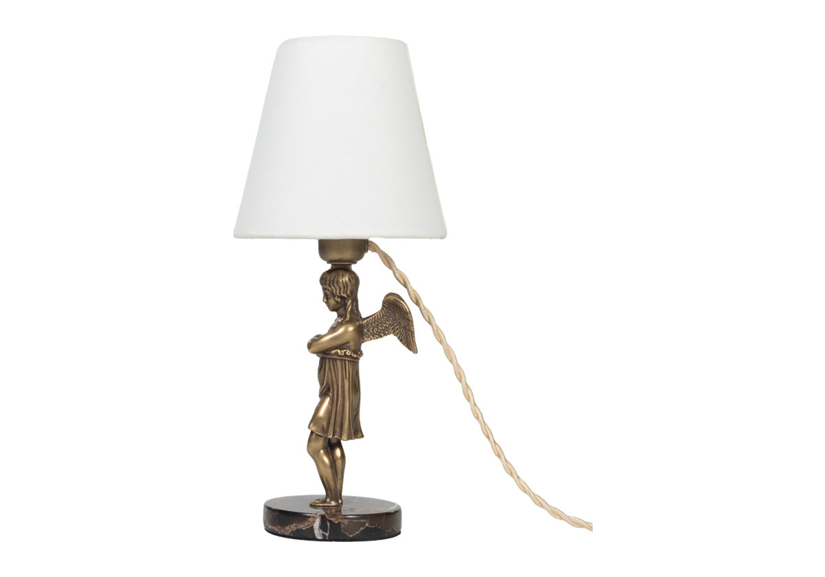 GUARDIAN ANGEL LAMP