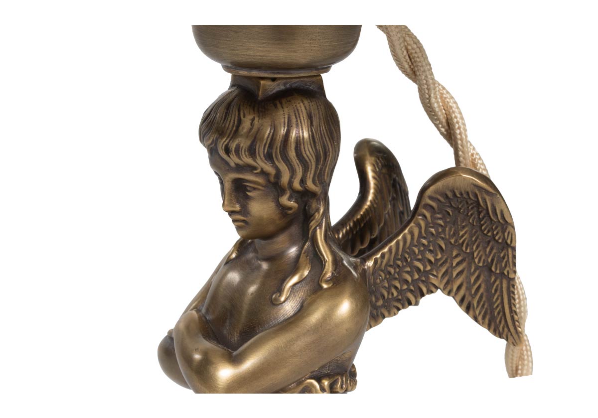 GUARDIAN ANGEL LAMP