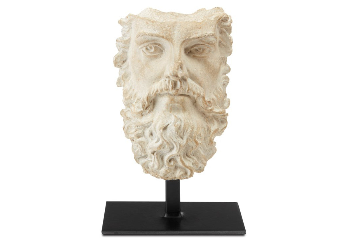 HEAD OF ZEUS
