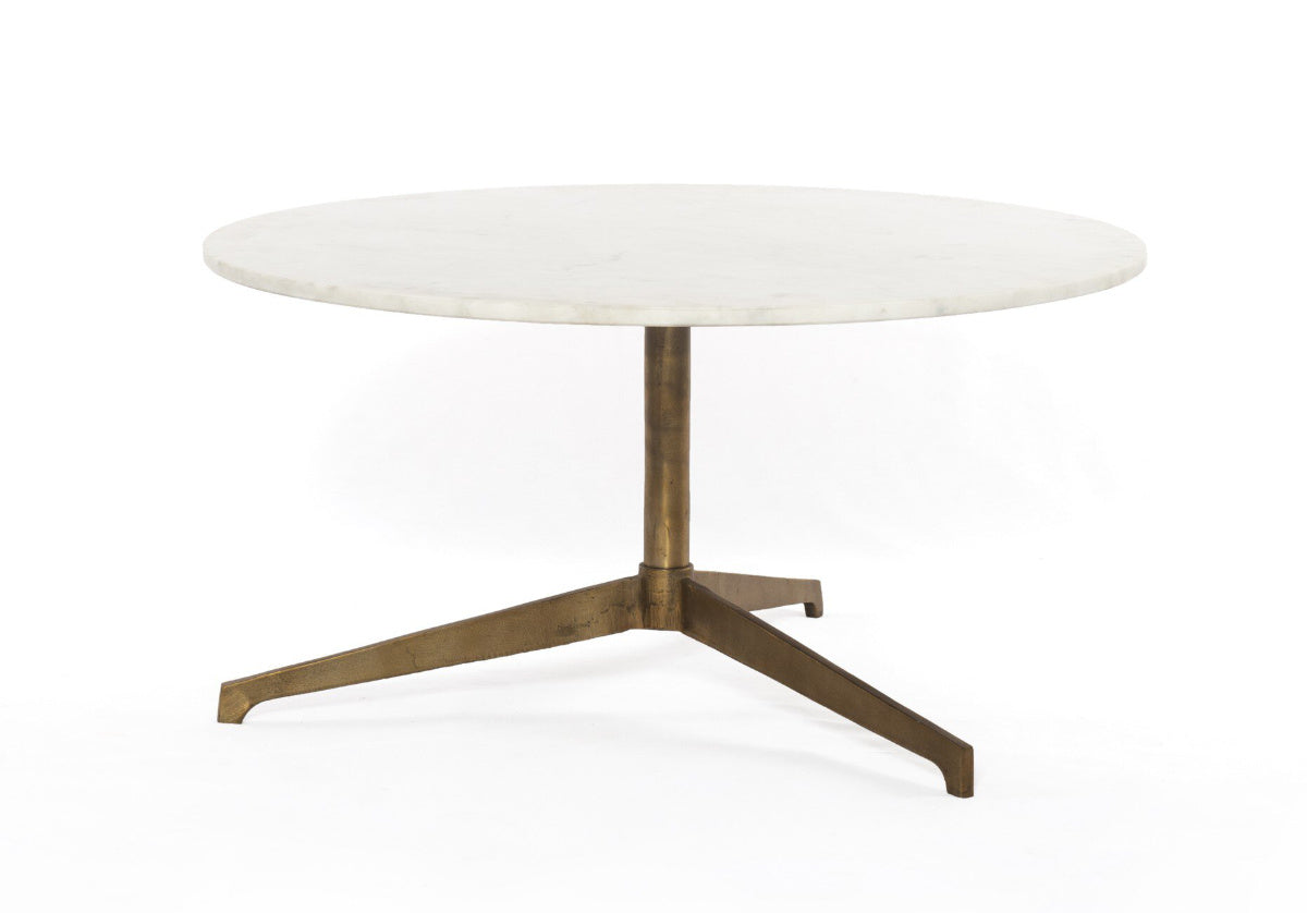 HELEN ROUND COFFEE TABLE