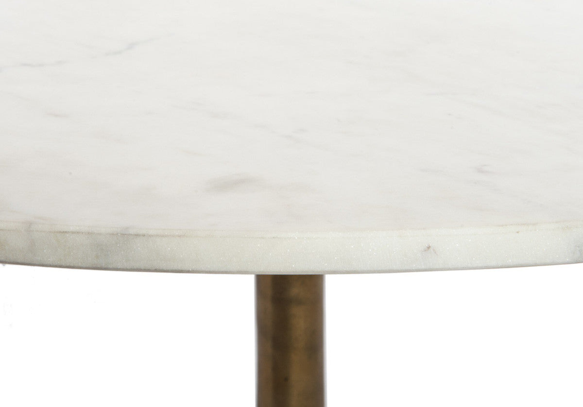 HELEN ROUND COCKTAIL TABLE