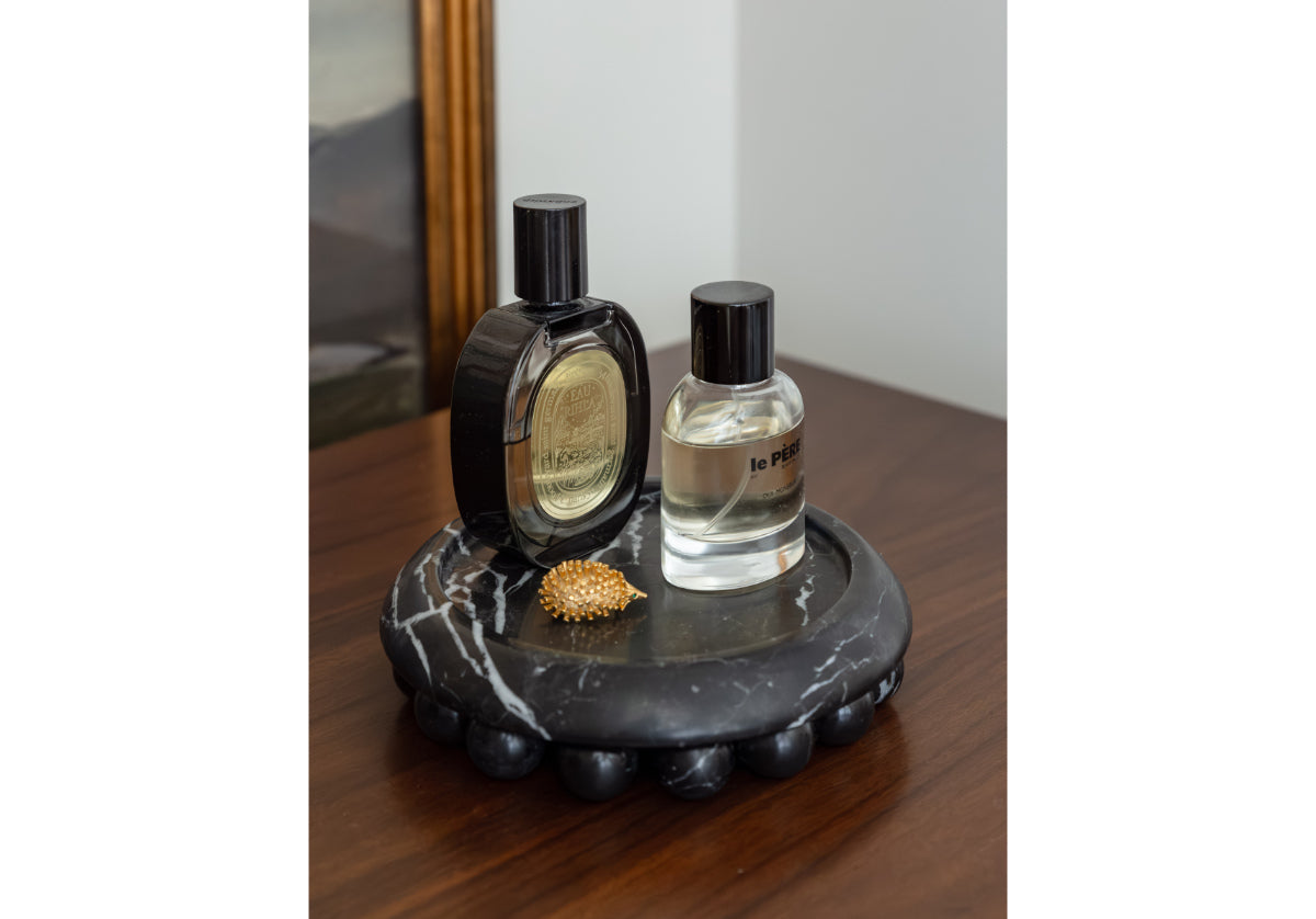 RIMINI DISH | Black