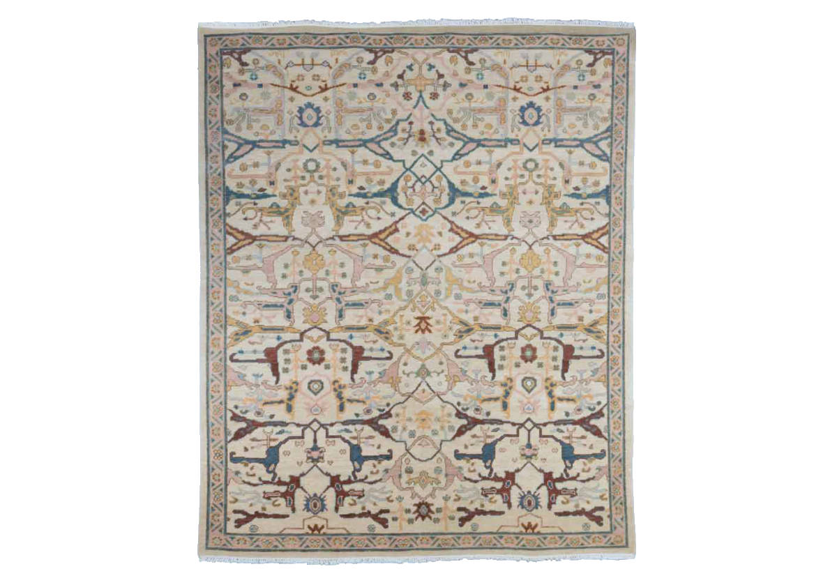 IMOGEN RUG | Garden