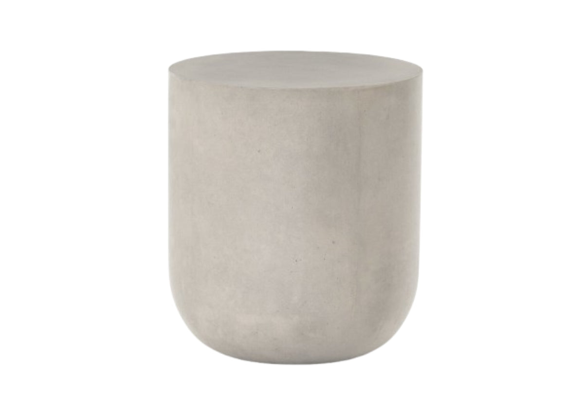 IVAN ROUND END TABLE