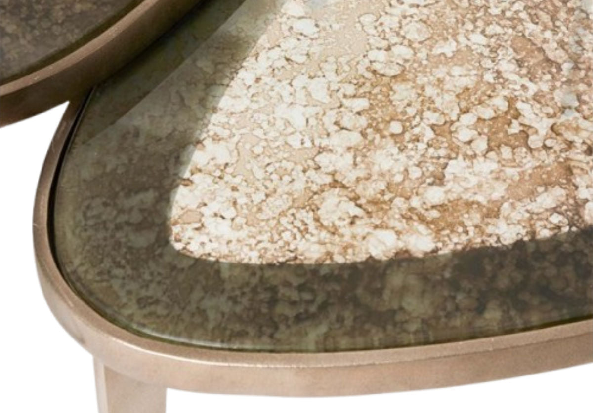 JAN BUNCHING COCKTAIL TABLES