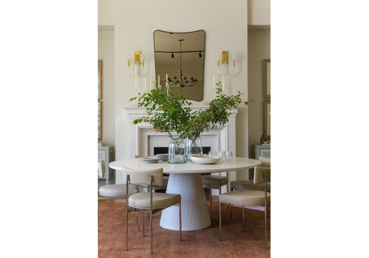 LUCCA DINING TABLE