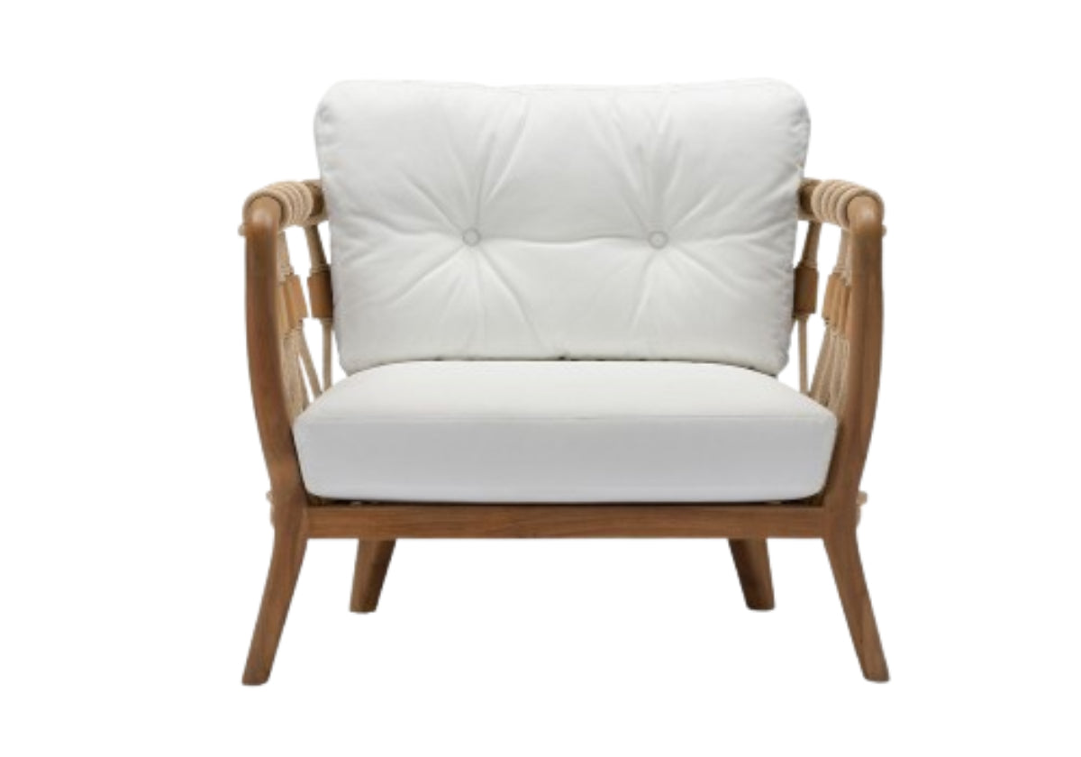 KINGSLEY LOUNGE CHAIR