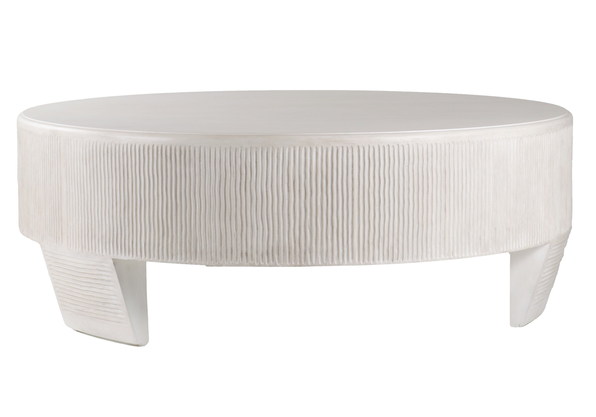 LUCCA ROUND COCKTAIL TABLE