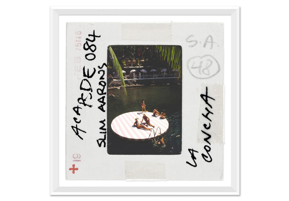 LA CONCHA BEACH CLUB | Slide