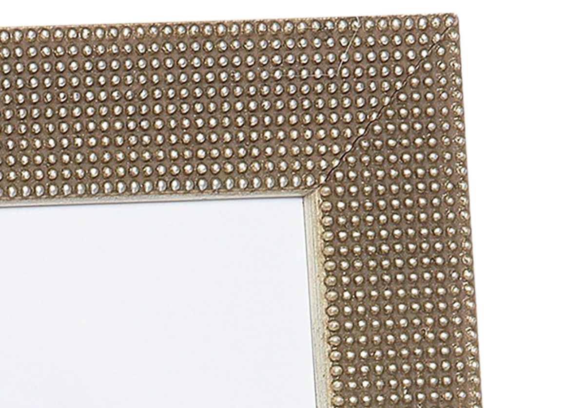 LA CONTESSA SILVER LEAF FRAME