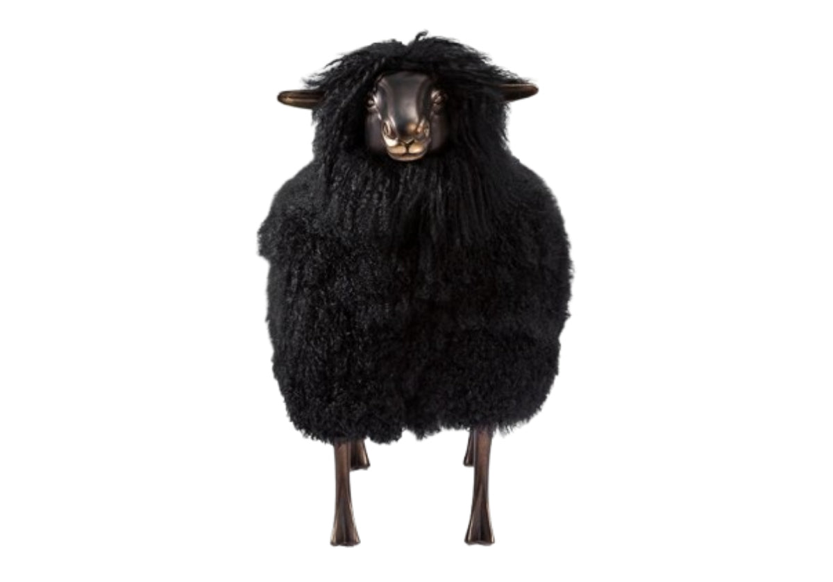 SHEEP SCULPTURE