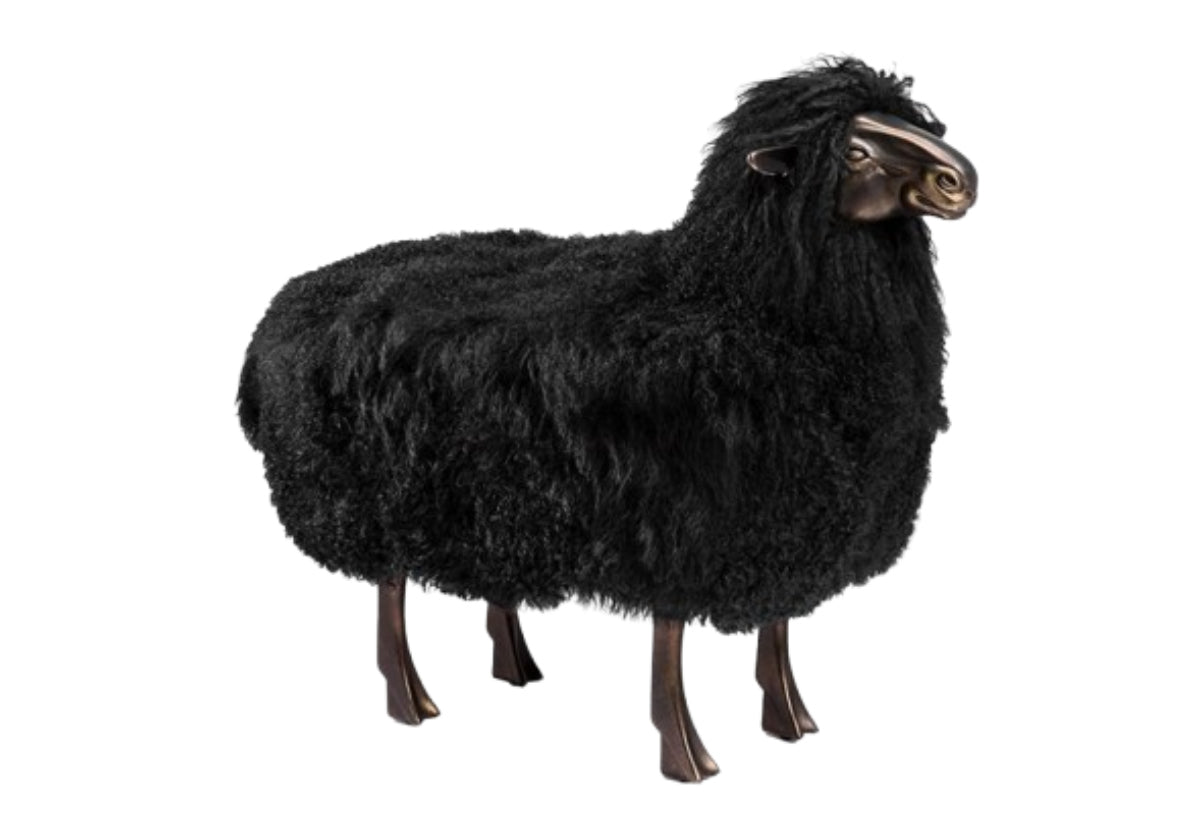 SHEEP SCULPTURE