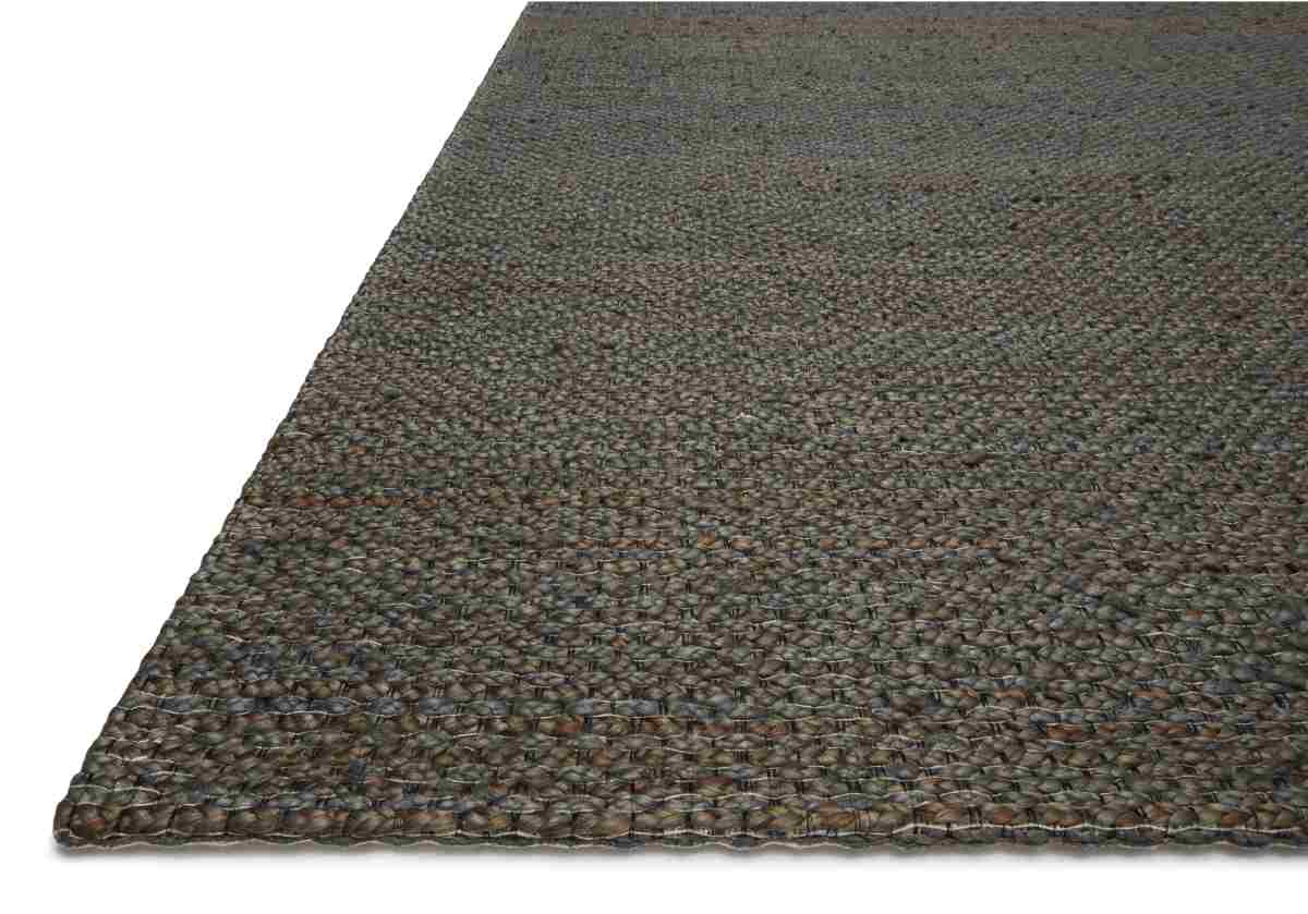 LILY RUG | Blue