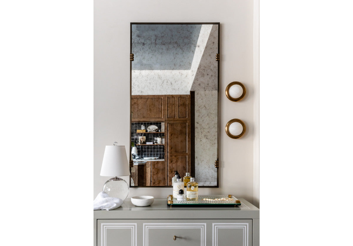 PENNY LAMP | Crystal