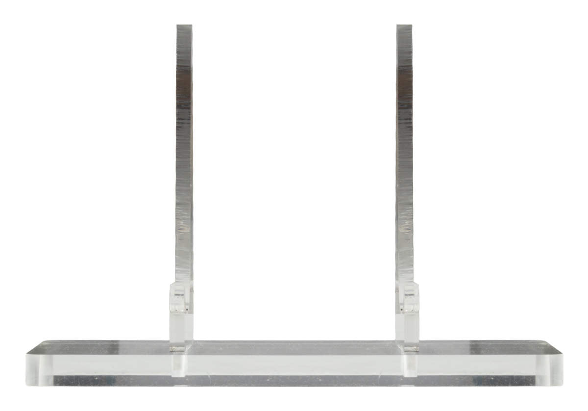 LUCITE GALERIE EASEL