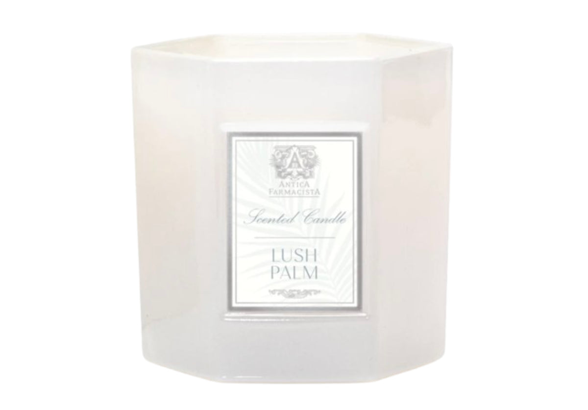LUSH PALM CANDLE