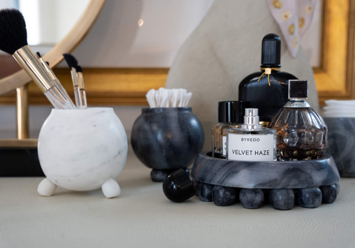GIA CONTAINER | BLACK