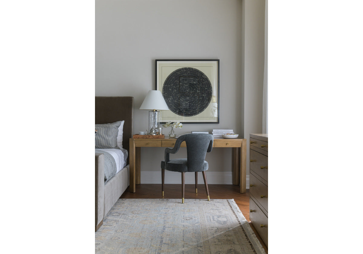 BOBBIE CHAIR | Contessa Charcoal