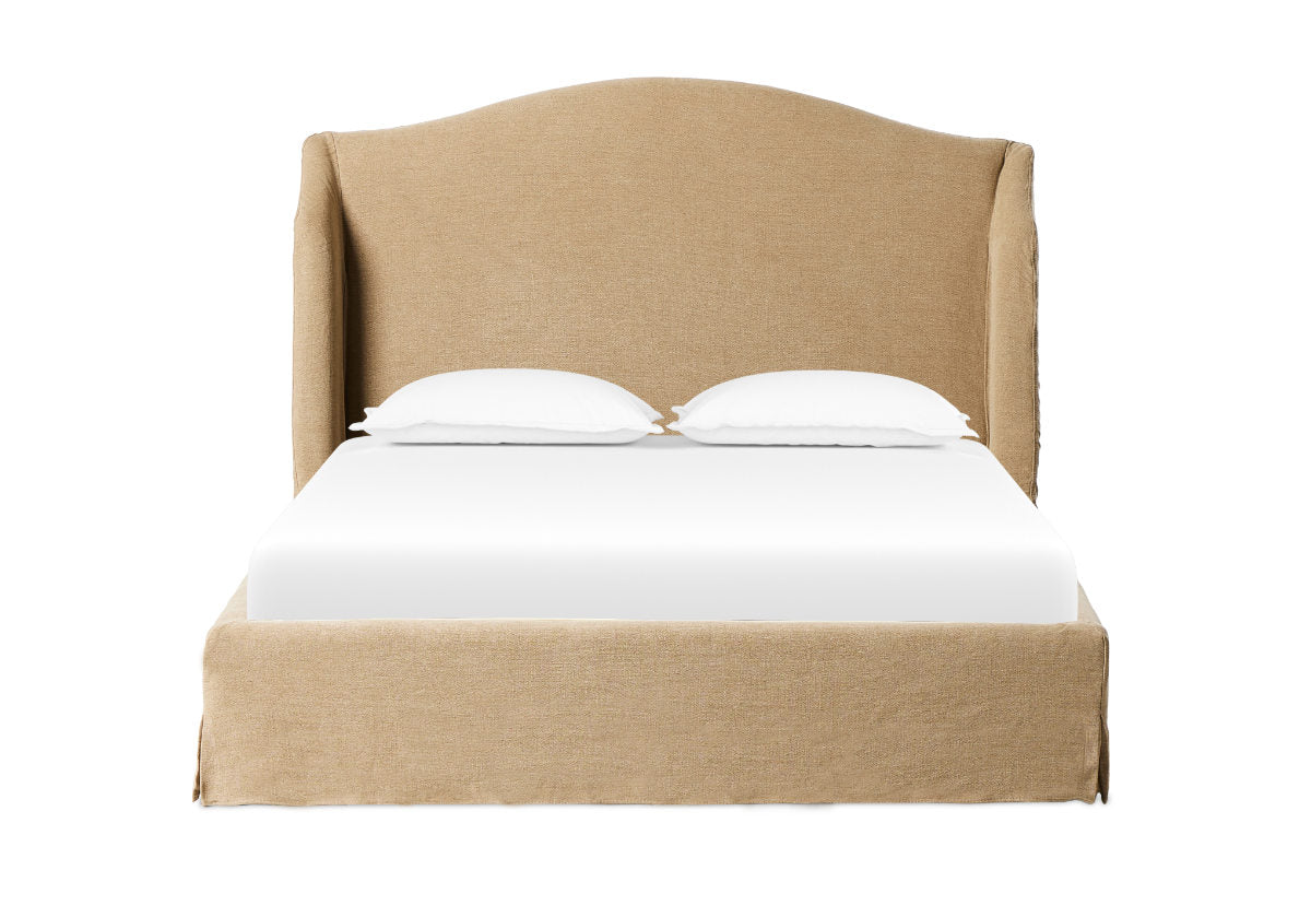 MERYL SLIPCOVER BED