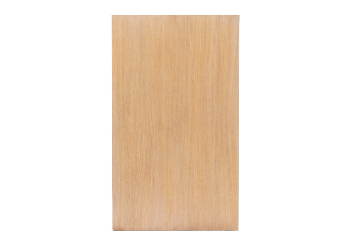 MILLIE DRESSER | Blonde Cerused