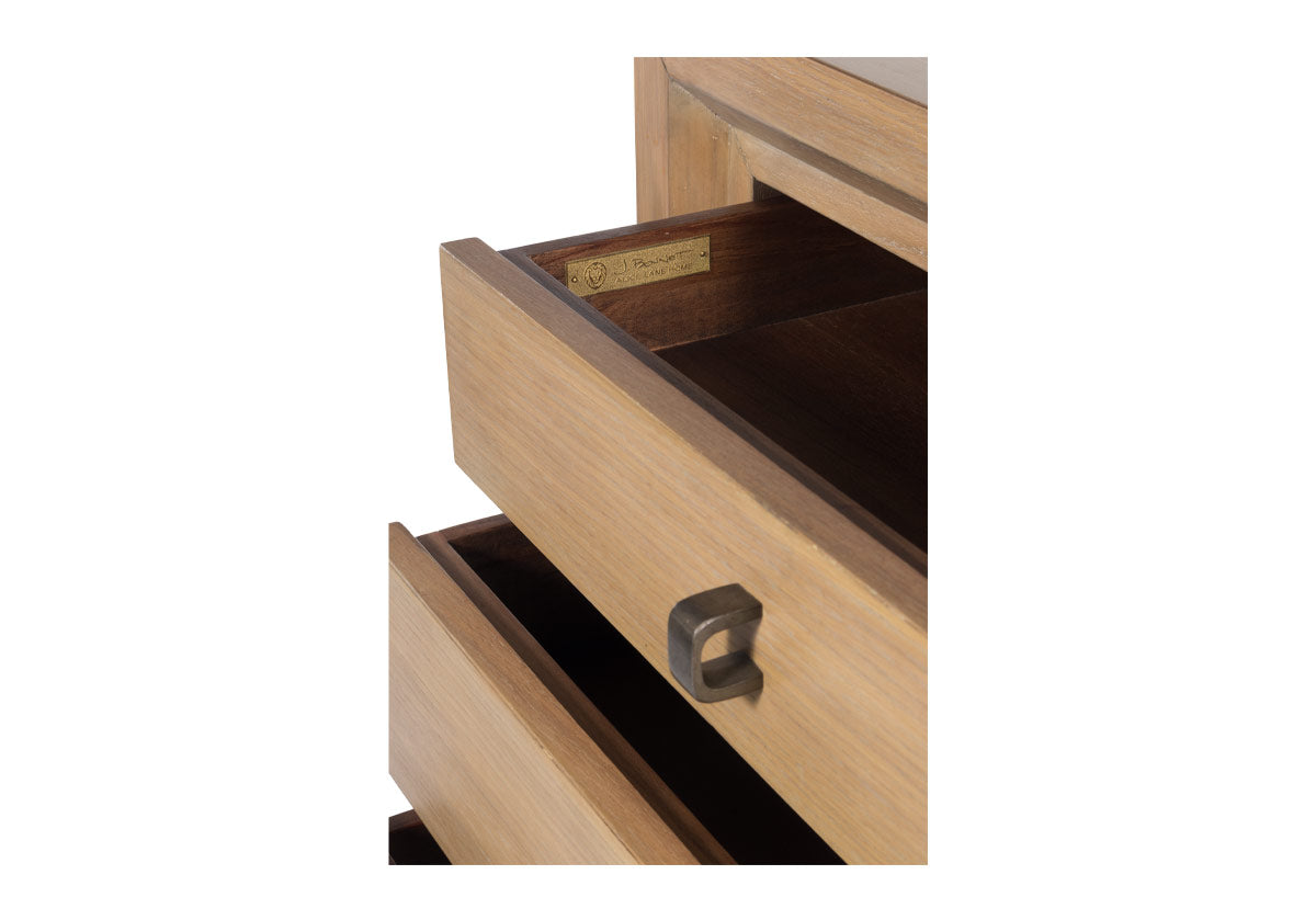 MILLIE DRESSER | Blonde Cerused