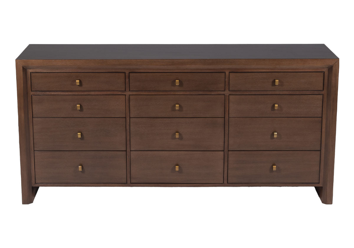 MILLIE DRESSER | Hazelnut