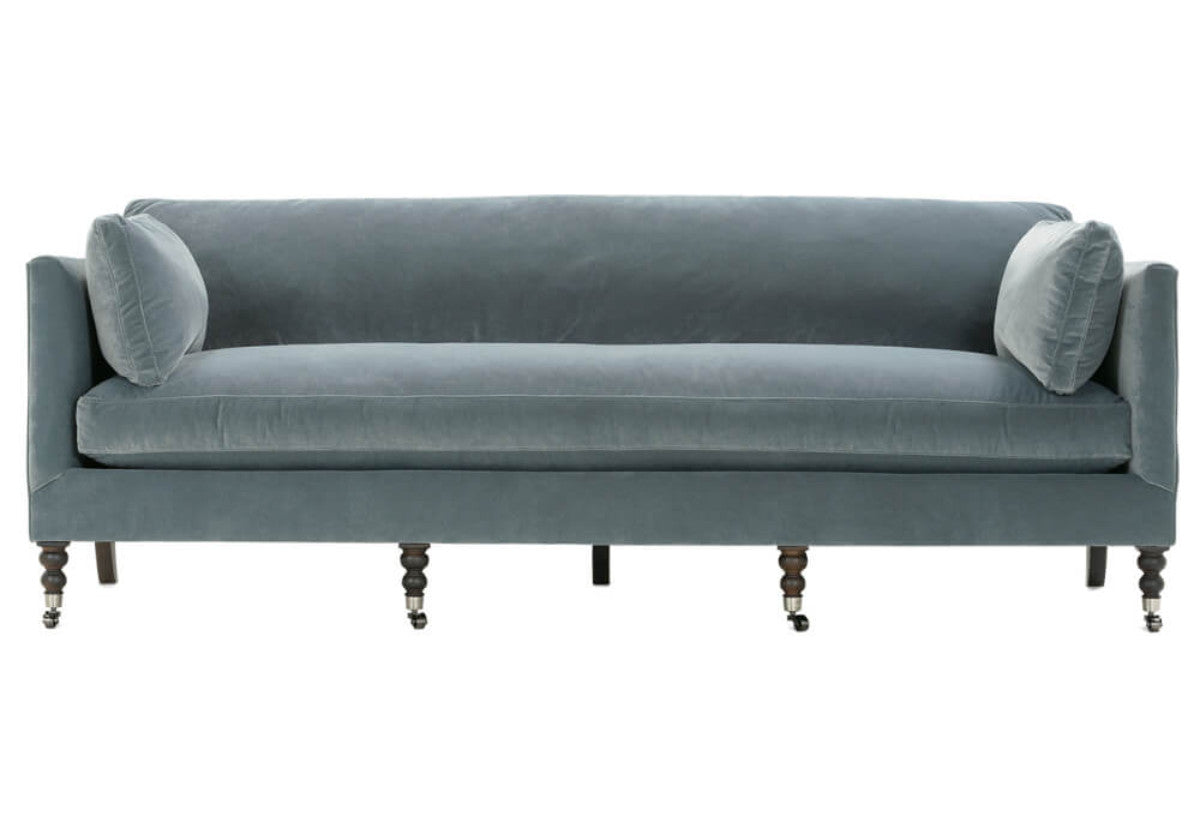 MIRANDA SOFA | Slate