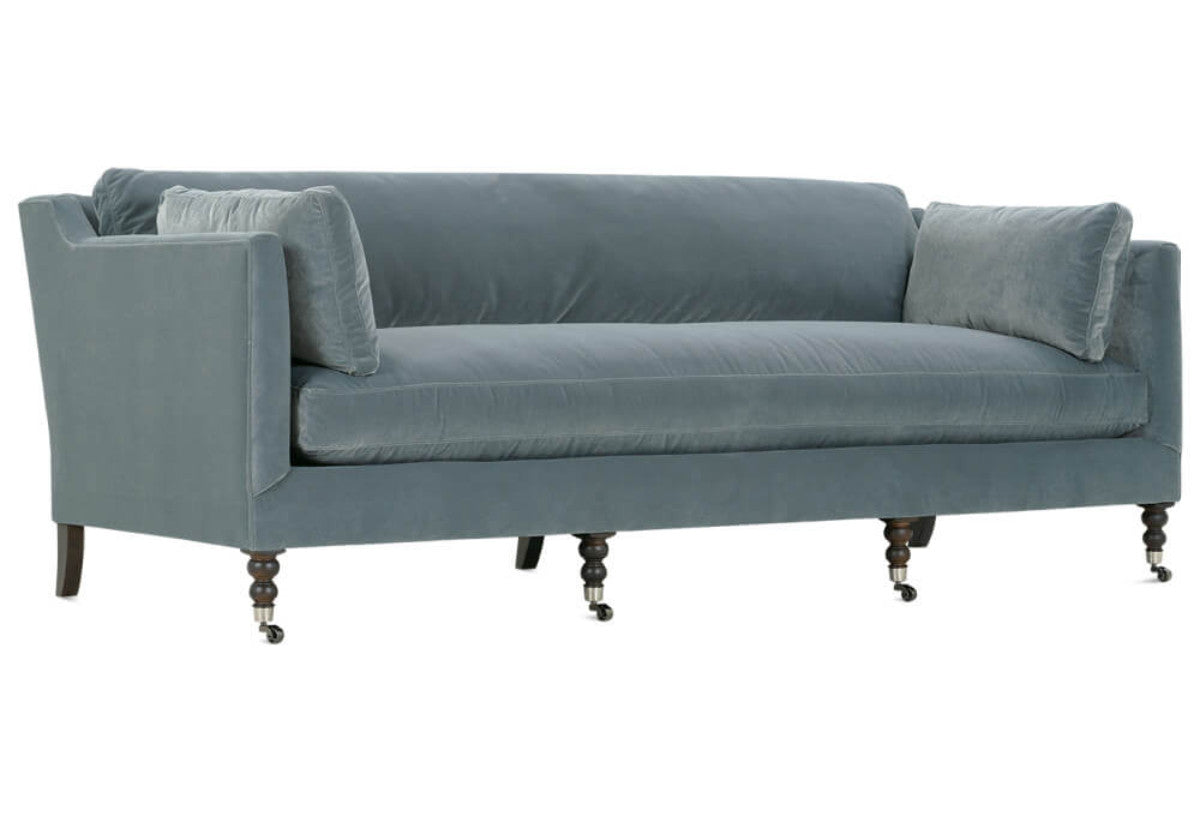 MIRANDA SOFA | Slate