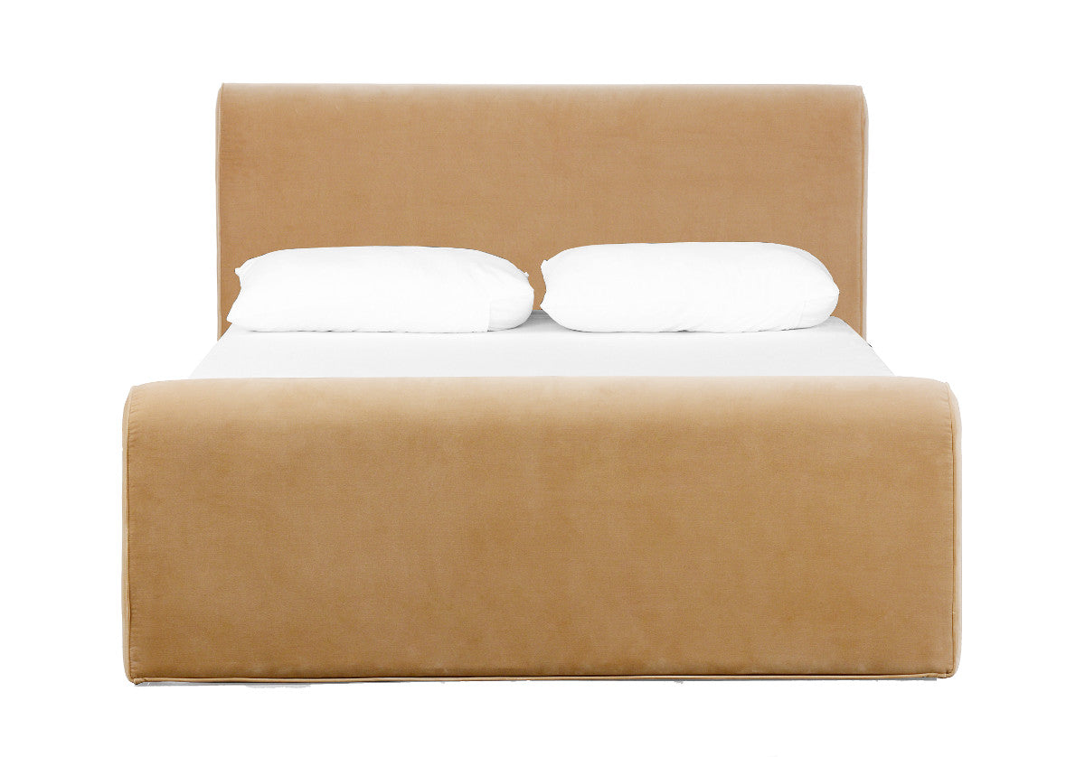 MITCHELL BED | Surrey Camel