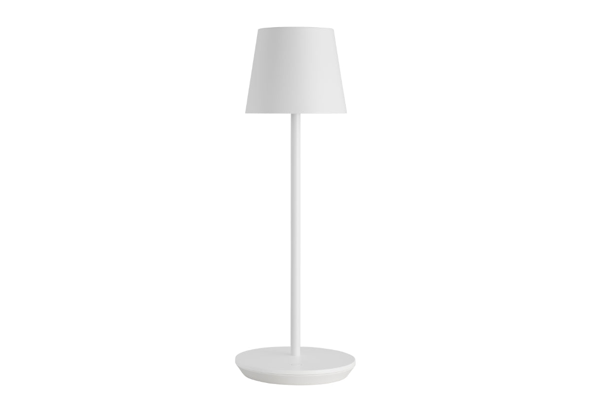 NEVIS RECHARGEABLE ACCENT LAMP