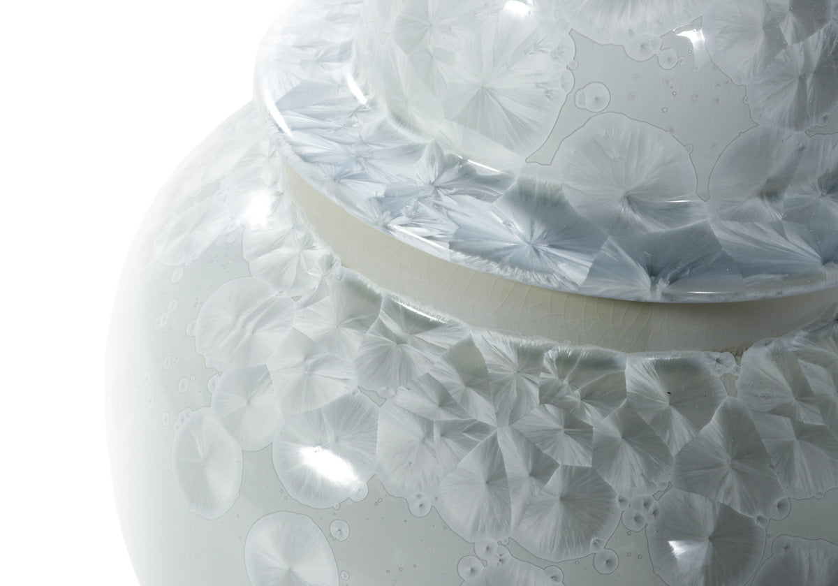 OPAL SHELL JAR