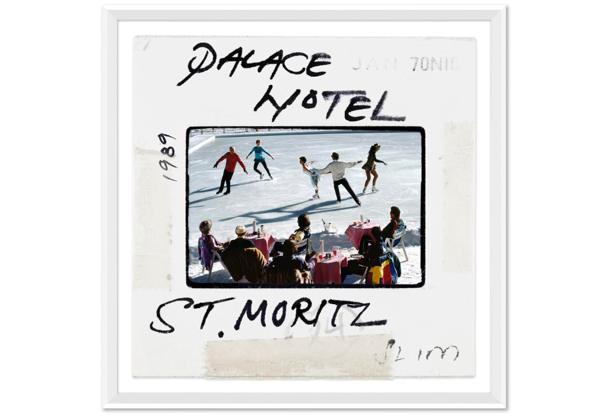 PALACE HOTEL | Slide