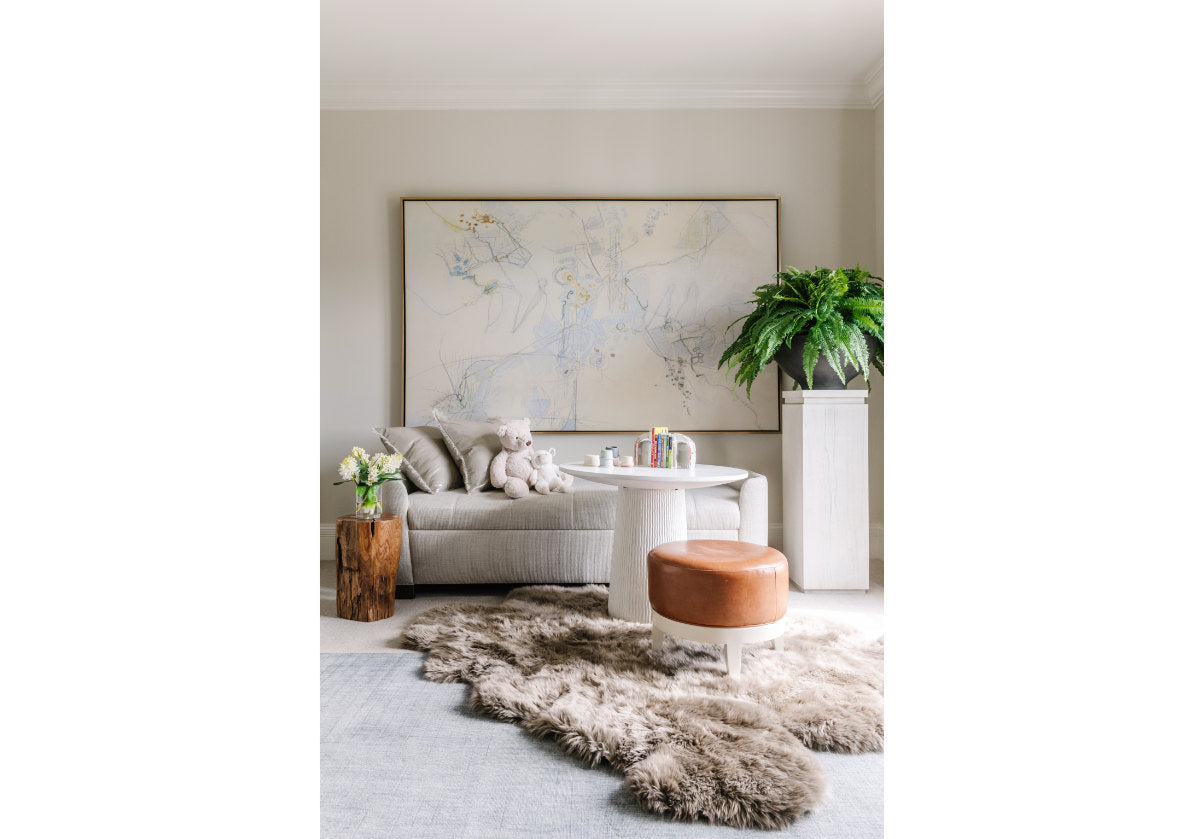 LUCCA SIDE TABLE