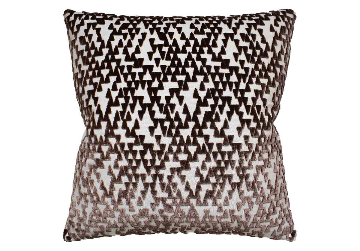 POINTS OF VIEW PILLOW | Grizzly | Set of 2