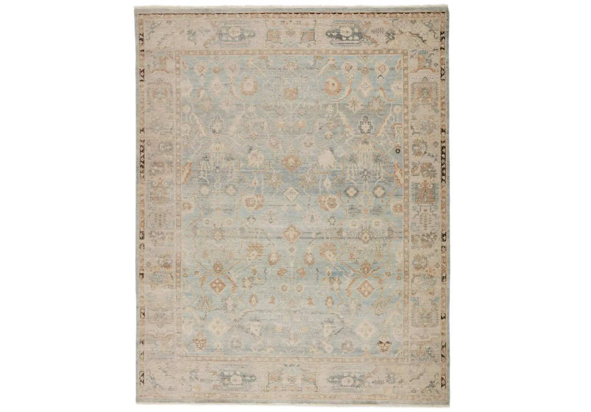 RESONANT RUG
