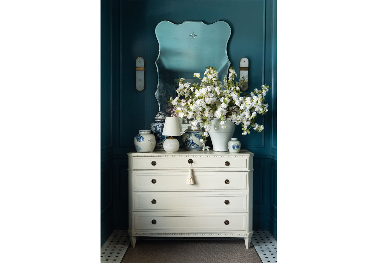 PENNY LAMP | Alabaster