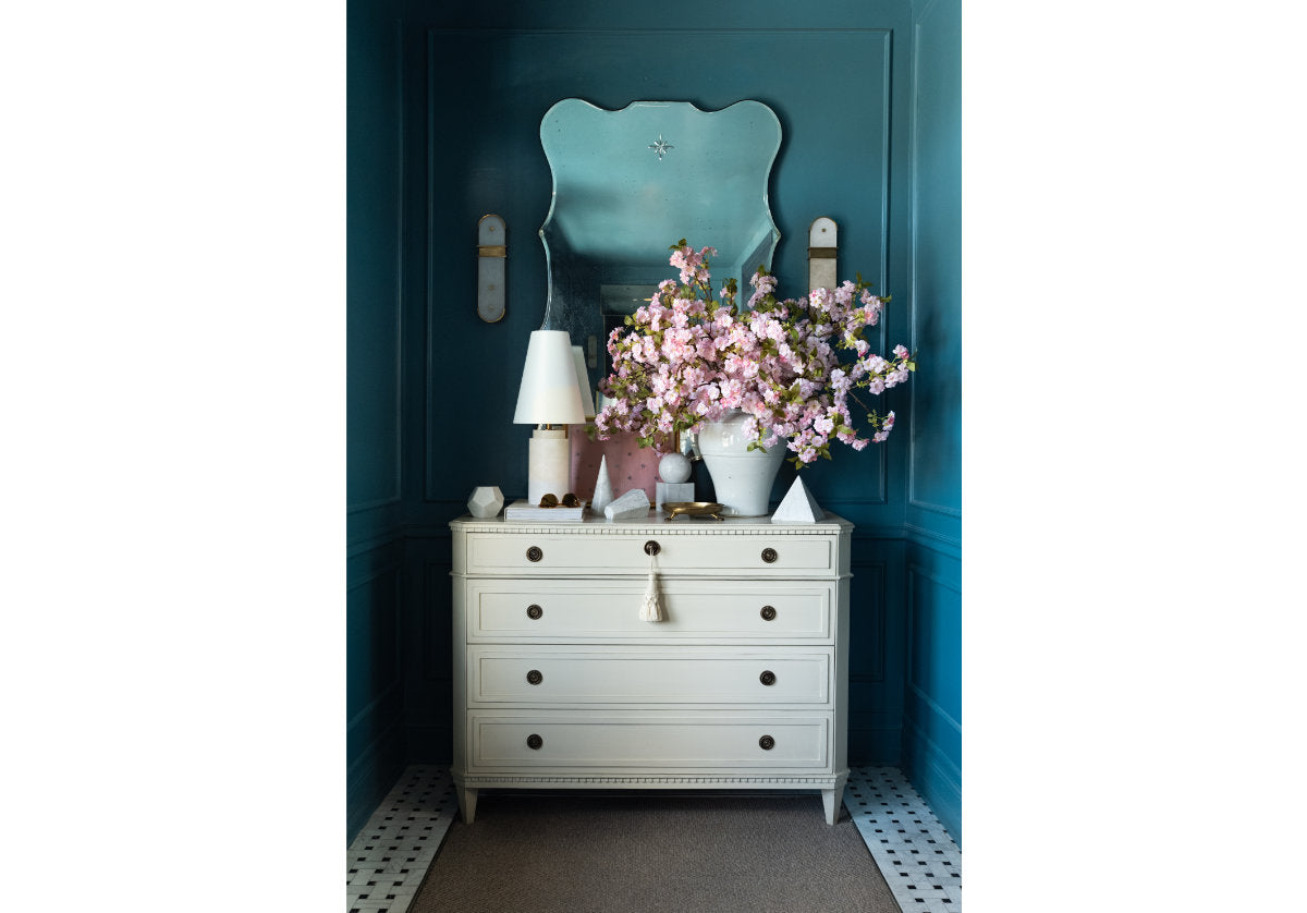 PINK CHERRY BLOSSOM BRANCH