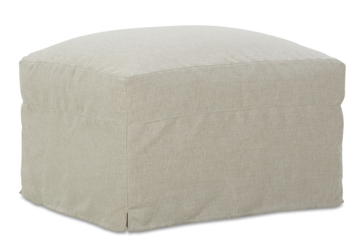 SAYER OTTOMAN