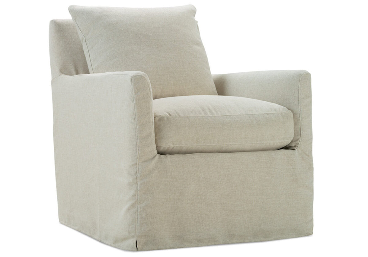 SAYER SWIVEL GLIDER