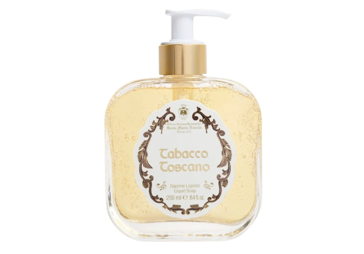 TOBACCO TOSCANO LIQUID SOAP