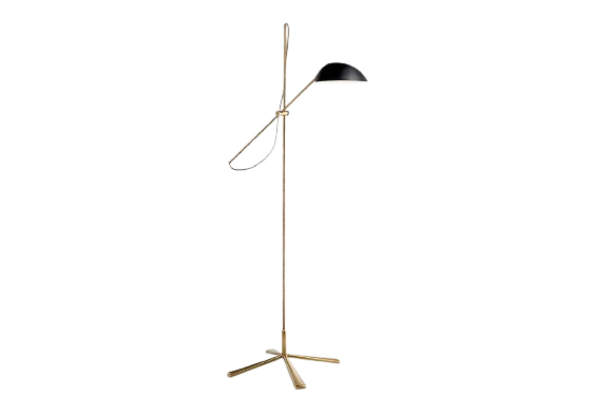 GRAPHIC FLOOR LAMP