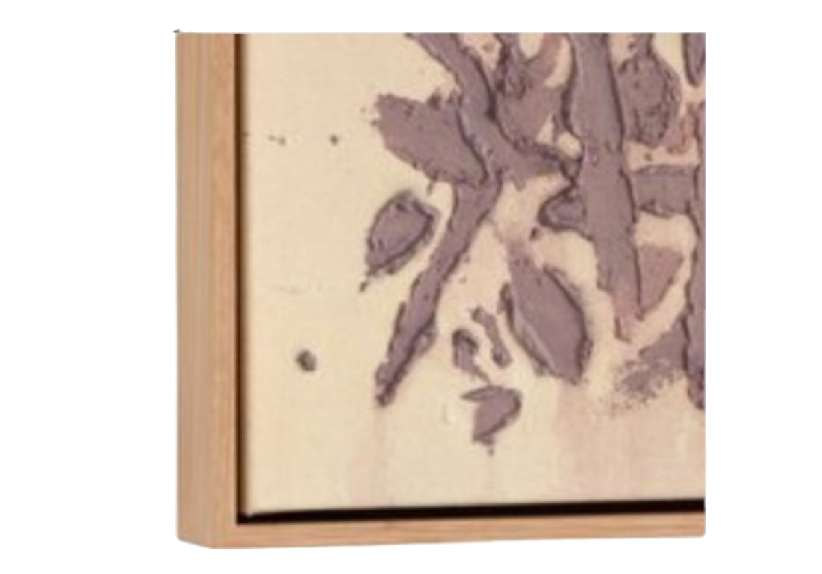 THEY CLING TO THE ROCK