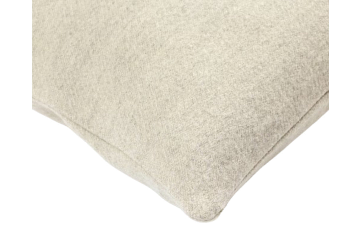 SHETLAND BONE PILLOW COVER | 25x25