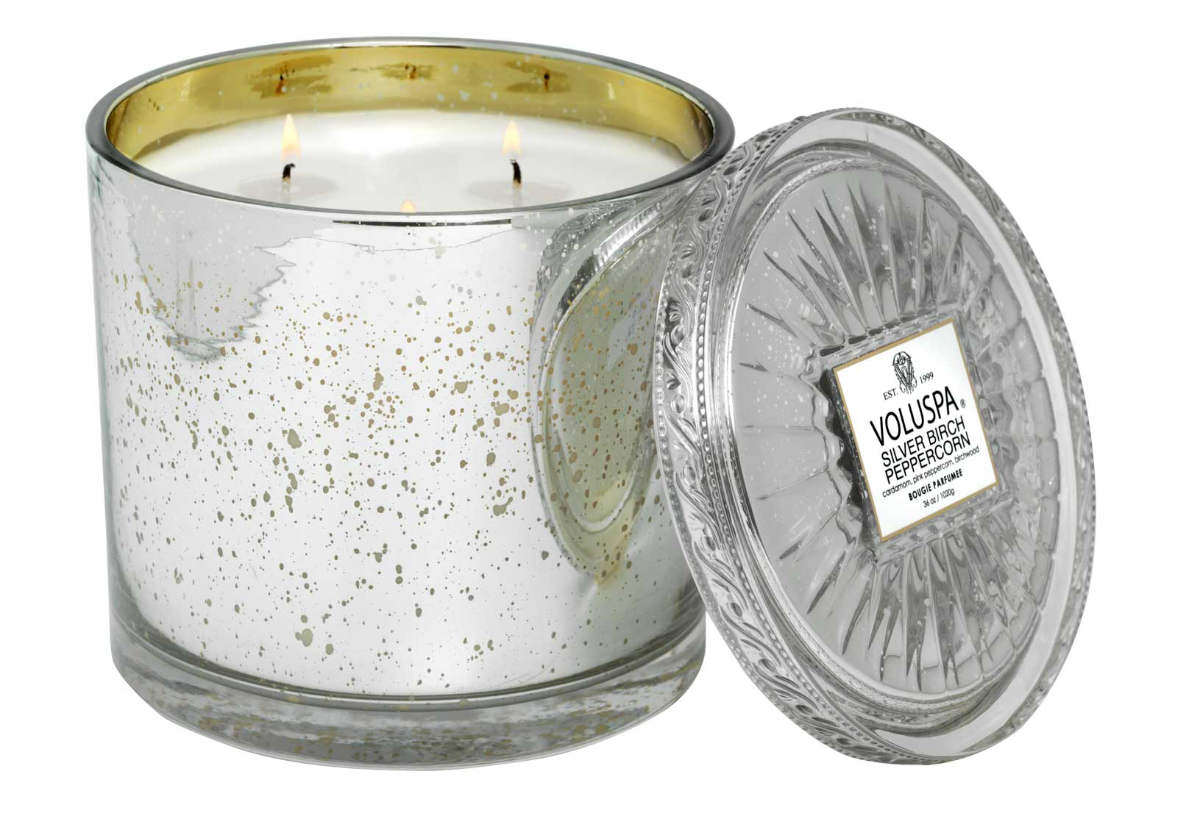 SILVER BIRCH PEPPERCORN