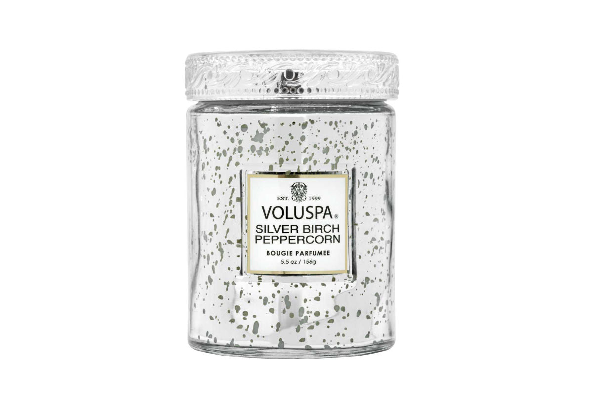 SILVER BIRCH PEPPERCORN