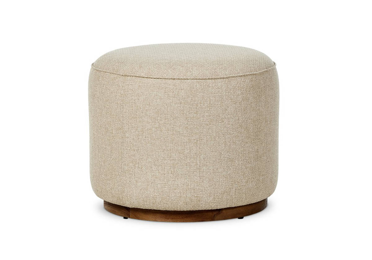 SINCLAIR OUTDOOR OTTOMAN